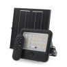 Foco Proyector Led Solar Merida 1250 Lm CCT  CCT