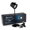 Lampara Led de sobremesa Black Leni  CCT