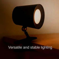 Lampara Led de sobremesa Black Leni  CCT