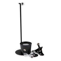 Lampara Led de sobremesa Black Leni  CCT