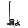 Lampara Led de sobremesa Black Leni  CCT