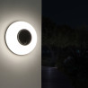 Aplique Led con Sensor Movimiento Serena 10-15-20W  CCT
