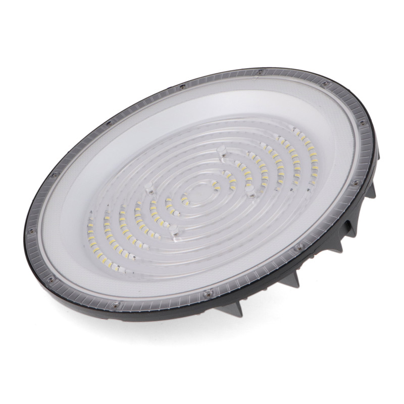 Campana UFO LED Serie Eco 200W  4000K