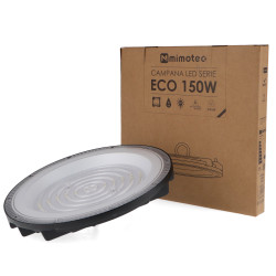 Campana UFO LED Serie Eco 150W  4000K