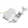 Kit de mando ventilador Olga / Plant / Aline / Rail / Diamond / Alan / Decor / Dary / Brooks