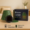 Lampara Led Solar de sobremesa Green Hearth  2500K