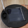 Lampara Led Solar de sobremesa Green Hearth  2500K