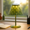 Lampara Led Solar de sobremesa Green Hearth  2500K
