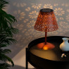 Lampara Led Solar de sobremesa Hearth  2500K