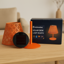 Lampara Led Solar de sobremesa Hearth  2500K