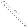 Regleta LED 600 mm Batten 20W CCT  CCT