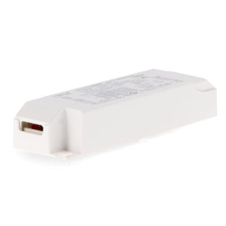 Driver Lifud Regulable Dali / Push Salida 20-42V Dc 30W No Flicker LF-ADD030-0750-42
