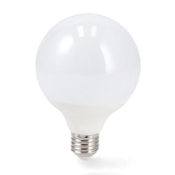 Bombilla LED E27 G120 24W  6500K