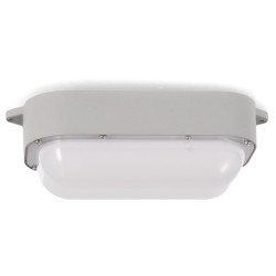 Plafón LED Frost 20W IP65  - Especial para Congelación  4000K