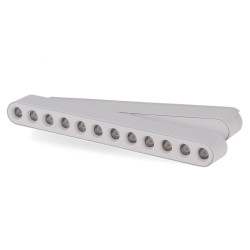 Foco LED Care Serie 5mm 12W para carril magnético Blanco 42V  CCT