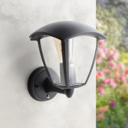 Aplique de pared Ronse con Sensor