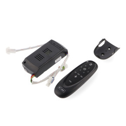 Kit de mando ventilador Aqua Lote 3-2025