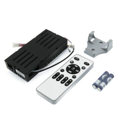 Kit de mando ventilador Messe / Herben Lote 2024-2025 / Loki Lote 6-2025