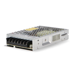 Fuentes de alimentación para tiras LED Mean Well 150W 24VDC LRS-150-24