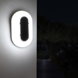 Aplique de pared Led Serena 18W  CCT
