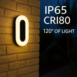 Aplique de pared Led Serena 18W  CCT