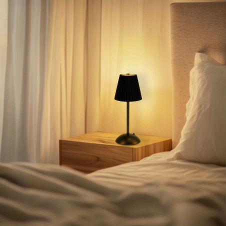 Lampara Led de sobremesa Zubia  CCT