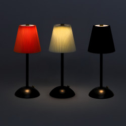 Lampara Led de sobremesa Zubia  CCT