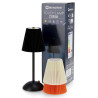 Lampara Led de sobremesa Zubia  CCT