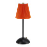 Lampara Led de sobremesa Zubia  CCT