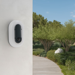 Aplique Led con Sensor Movimiento Serena 10-15-18W  CCT