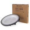 Campana UFO LED Serie Eco 100W  6500K
