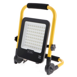 Foco Proyector Led Napoli con enchufe 50W  6000K
