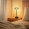 Lampara Led de sobremesa Black Irina  CCT