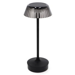 Lampara Led de sobremesa Black Irina  CCT