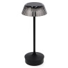 Lampara Led de sobremesa Black Irina  CCT