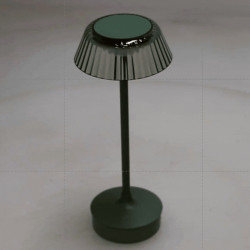 Lampara Led de sobremesa White Irina  CCT