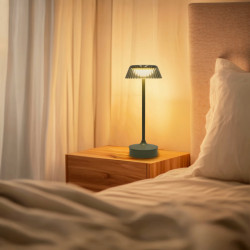 Lampara Led de sobremesa Green Irina  CCT