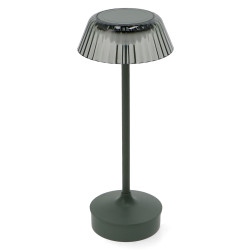 Lampara Led de sobremesa Green Irina  CCT