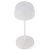 Lampara Led de sobremesa White Gonza  3000K