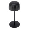 Lampara Led de sobremesa Black Gonza  3000K