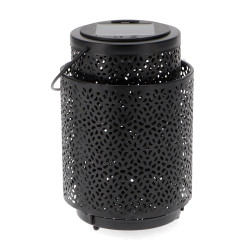 Lampara Led Solar de sobremesa Black Casablanca  2500K