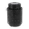 Lampara Led Solar de sobremesa Black Casablanca  2500K