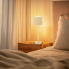 Lampara Led de sobremesa Beige Serena  CCT