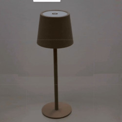 Lampara Led de sobremesa Beige Serena  CCT
