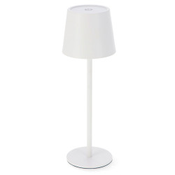 Lampara Led de sobremesa White Serena  CCT