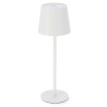 Lampara Led de sobremesa White Serena  CCT