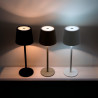 Lampara Led de sobremesa Black Serena  CCT