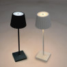 Lampara Led de sobremesa White Courtin  CCT