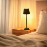Lampara Led de sobremesa Black Courtin  CCT
