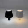 Lampara Led de sobremesa Black Courtin  CCT